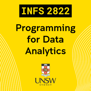 The INFS2822 Podcast