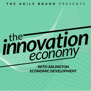 The Innovation Economy with Arlington Economic Development
