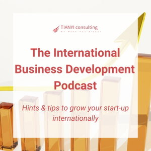 The International Business Development Podcast