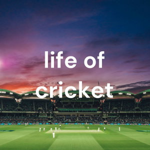 the international cricketer podcast