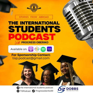 The International Students Podcast (TISP)