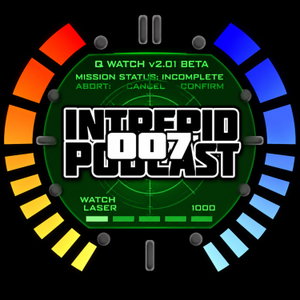 The Intrepid 007 Podcast
