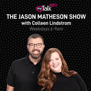 The Jason Matheson Show with Colleen Lindstrom