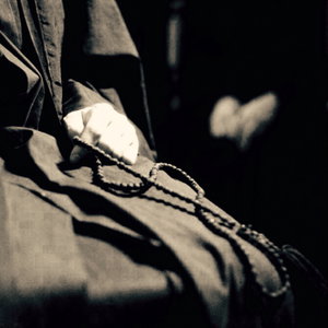 THE JESUS PRAYER: A Night in the Desert of the Holy Mountain