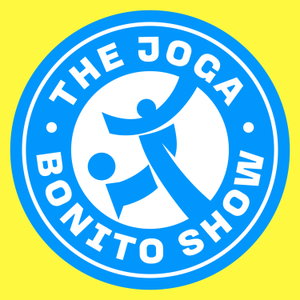 The Joga Bonito Show - Хөлбөмбөгийн подкаст