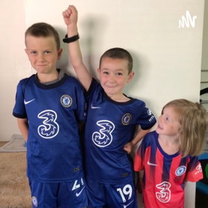 The Kids Fun Podcast