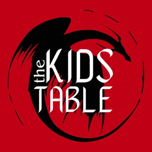 The Kids Table D&D | Dungeons & Dragons for the Whole Family