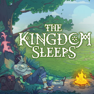 The Kingdom Sleeps: Sleepy DnD Actual Play