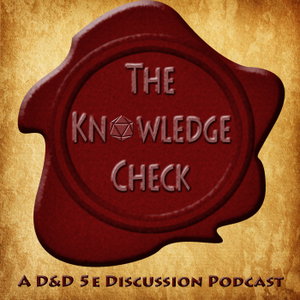 The Knowledge Check