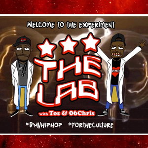 The Lab: Washington, DC Freestyle Cypher Podcast