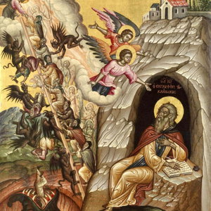 The Ladder of Divine Ascent (Version 2)