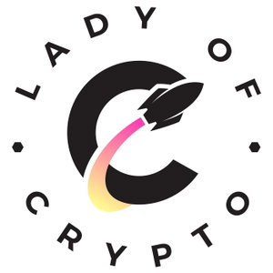 The Lady of Crypto Podcast