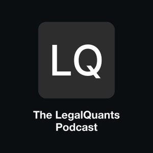 The LegalQuants Podcast