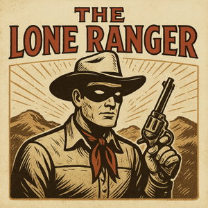 The Lone Ranger | 1954 | OTRWesterns.com