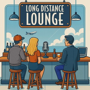 The Long Distance Lounge: More Than Travel