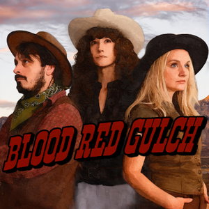 The Lost Mountain Saga: Blood Red Gulch