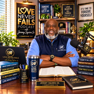 The Love Never Fails Podcast