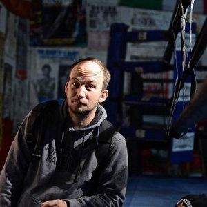 The Lukie Boxing Podcast