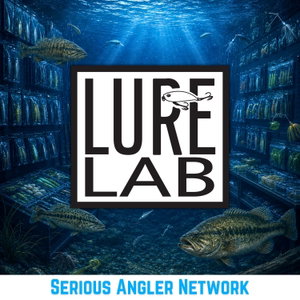 The Lure Lab - Fishing Tackle Podcast