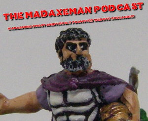 The Madaxeman.com Podcast
