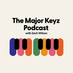 The Major Keyz Podcast with Zach Wilson