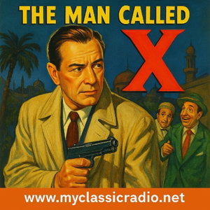 The Man Called X