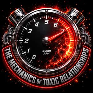 The Mechanics of Toxic Relationships. Narcissistic Abuse, Gaslighting & Covert Narcissist Patterns