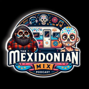The Mexidonian Mix Podcast