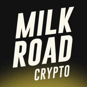 Milk Road Crypto