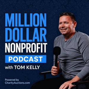 The Million Dollar Nonprofit Podcast