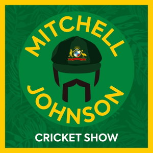 The Mitchell Johnson Cricket Show