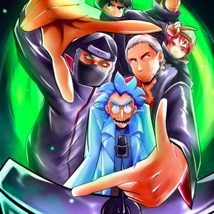 The Modern Akatsuki - Tamil Podcast
