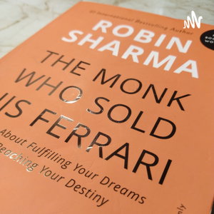 The Monk Who Sold His Ferrari 