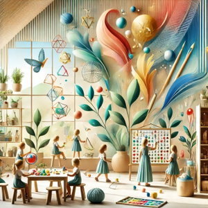 The Montessori Method