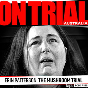 The Mushroom Trial: Say Grace