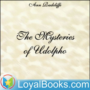 The Mysteries of Udolpho by Ann Radcliffe