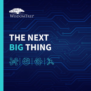 The Next Big Thing: A Megatrends Podcast