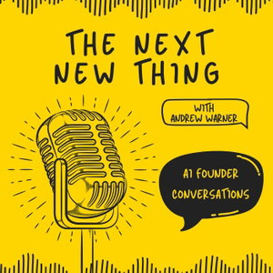The Next New Thing