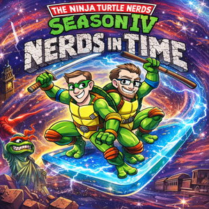The Ninja Turtle Nerds