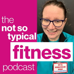 the not so typical fitness podcast