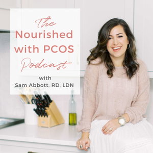 Nourished with PCOS