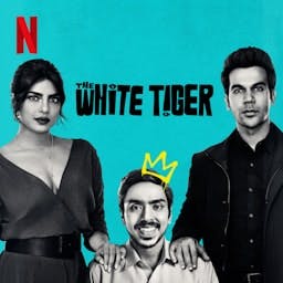 The Official Podcast of The White Tiger