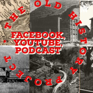 The Old History Podcast - Southern U.S. History