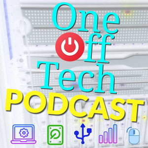 The One-Off Technology Podcast