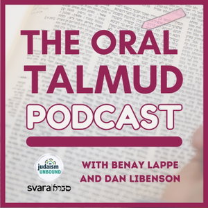 The Oral Talmud