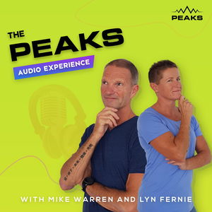 The PEAKS Audio Experience