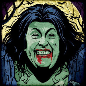 The Peggy Mount Calamity Hour