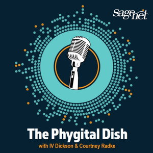 The Phygital Dish