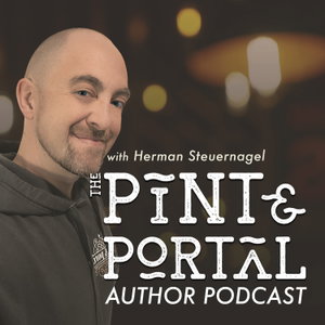 The Pint and Portal Author Podcast