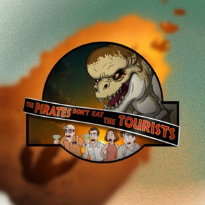 The Pirates Don’t Eat The Tourists: Jurassic Park & Prehistoric Fiction